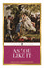 As You Like It by William Shakespeare