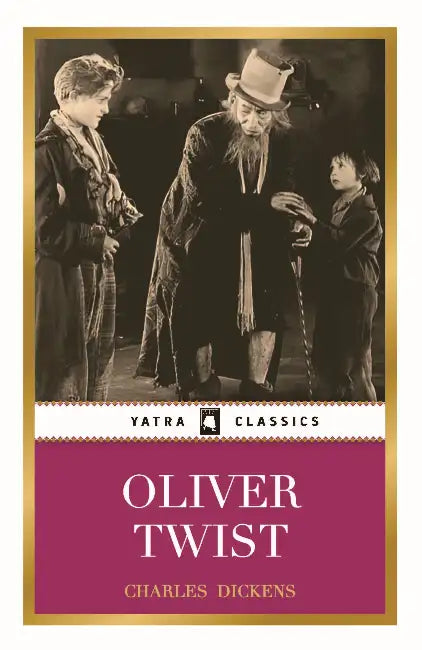 Oliver Twist by Charles Dickens