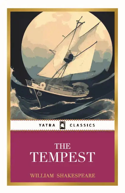 The Tempest by William Shakespeare