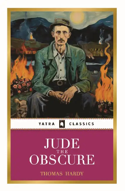 Jude The Obscure by Thomas Hardy