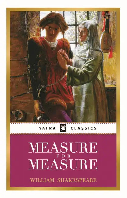 Measure For Measure by William Shakespeare