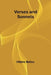 Verses and Sonnets by Hilaire Belloc