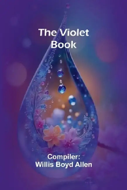The Violet Book by Compiler Willis Boyd Allen