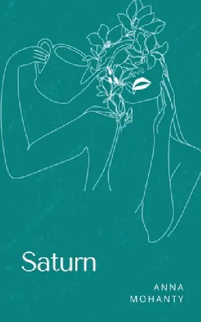 Saturn by Anna Mohanty