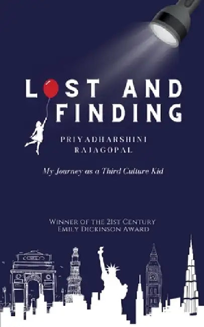 Lost and Finding by Priyadharshini Rajagopal