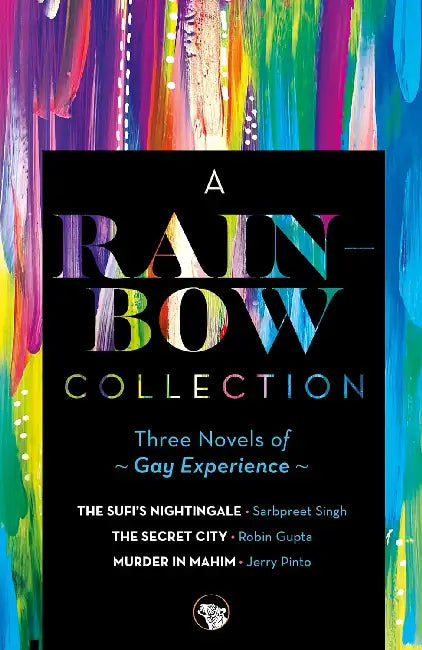 A Rainbow Collection by Sarbpreet Singh