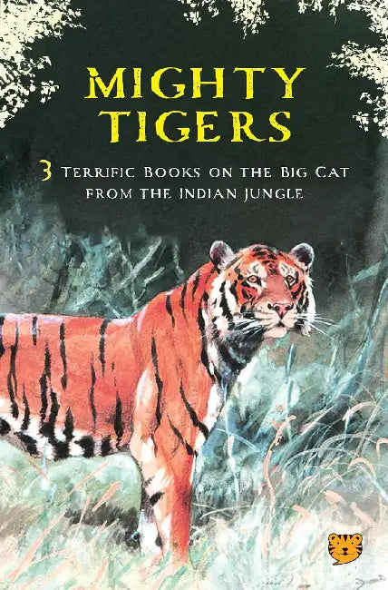 Mighty Tigers by Jim Corbett