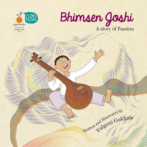 Bhimsen Joshi A Story Of Passion by Falguni Gokhale
