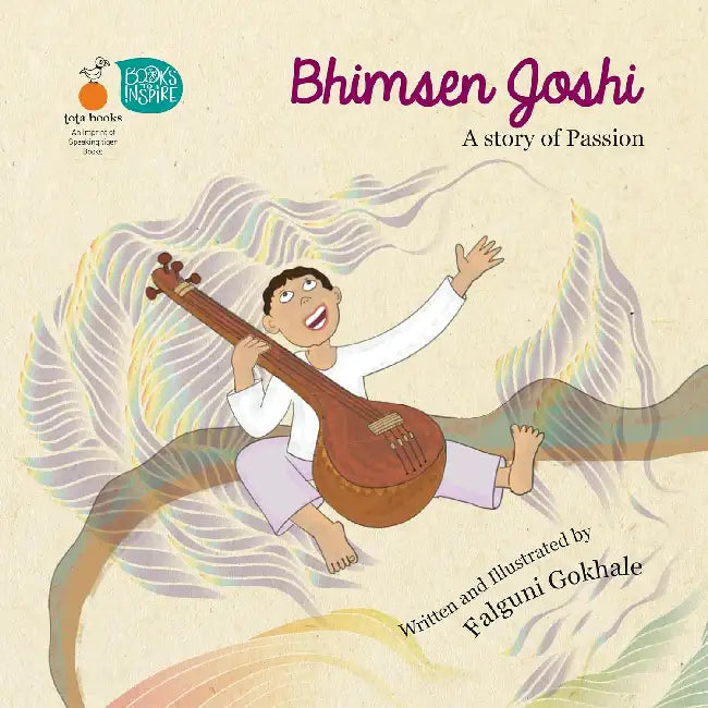 Bhimsen Joshi A Story Of Passion by Falguni Gokhale