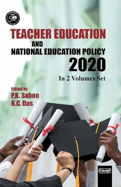 Teacher Education and National Education Policy 2020 by P.K. Sahoo