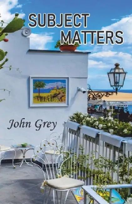 Subject Matters by John Grey