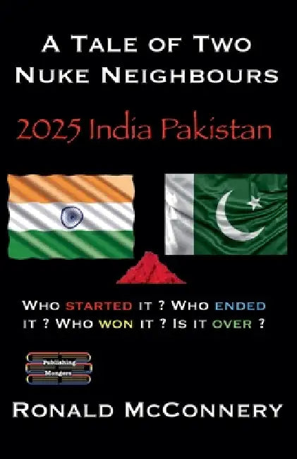 A Tale of Two Nuke Neighbours by Ronald McConnery