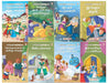 Story Books For Kids (Set Of 8 Books) (Illustrated)- Fairytales For Kids - Bedtime Stories - Aladdin, Cinderella, Sleeping Beauty - Age 3+ - Read Aloud To Infants, Toddlers by Maple Press In House
