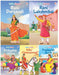 Story Books For Kids - Indian Queens (Set Of 5 Books) (Illustrated) - Kittur Chennamma, Durgavati, Prabhavati Gupta, Ahilyabai Holkar, Rani Lakshmi Bai - Biographies For Children - Age 6+ by Maple Press In House