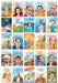 Story Books For Kids - Indian Famous Personalities (Set Of 25 Books) (Illustrated) - Scientists, Freedom Fighters, Thought Leaders, Sportspersons, Entrepreneurs - Biographies For Kids by Poonam Mittal
