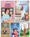 Story Books For Kids (Set Of 5 Books) (Illustrated)-World Scientists-Rosalind Franklin, Pythagoras, Carl Linnaeus, Nikola Tesla, Ada Lovelace - Biographies For Children -3 To 10 Years by Maple Press In House