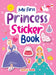 My First Princess Sticker Book by Poonam Mittal