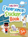 My First Experience Sticker Book -Age 3+ by Maple Press In House