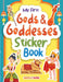 My First Gods & Goddesses Sticker Book by Maple Press In House