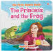 My First Board Book-The Princess And The Frog by Maple Press In House