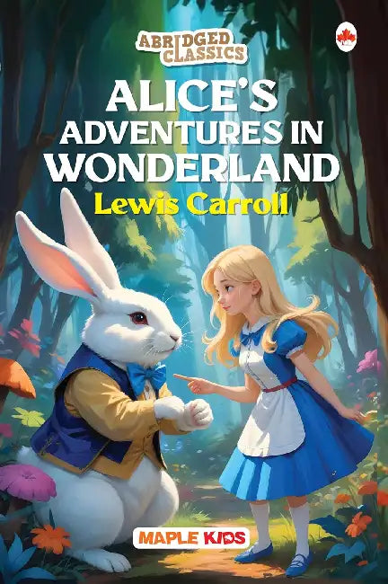 Alice's Adventures In Wonderland by Carroll Lewis