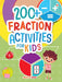 200+ Fraction Activities For Kids by Maple Press In House
