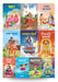Story Books For Kids (Set Of 10 Books) - Mythology Stories For Children - Brahma, Durga, Bhakta Prahlad, Luv-Kush, Shiva, Tirupati Balaji, Vishnu, Balarama, Garuda, Vaishno Devi Hindi Short Stories by Maple Press In House