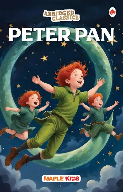 Peter Pan by James Matthew Barrie