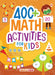 400+ Math Activities For Kids by Poonam Mittal