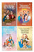 Biographies For Kids (Set Of 4 Books) - World's Greatest Leaders - Entrepreneurs - Scientists And Inventors - Freedom Fighters - Age 6+ - Gandhiji, Narendra Modi, Ambani, Einstein, Nehru by Maple Press In House