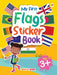 My First Flags Sticker Book -Age 3+ by Poonam Mittal