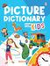 Picture Dictionary For Kids by Maple Press In House