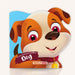 My First Board Book Of Animals-Dog (Die Cutting) by Maple Press In House