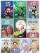 Story Books For Kids - Scientists And Philosophers (Set Of 10 Books) (Illustrated) - Einstein, Darwin, Marie Curie, Newton, Galileo, Marx, Confucius Etc. - Biographies For Kids - Age 6+ by Maple Press In House