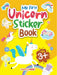 My First Unicorn Sticker Book-Age 3+ by Maple Press In House