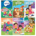 Story Books For Kids - Good Manners (Illustrated) (Set Of 6 Books) - Bedtime Stories - Early Learning For Kids - Age 3+ - Read Aloud To Infants, Toddlers by Maple Press In House