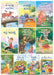 Moral Story Books For Kids (Illustrated) (Set Of 10 Books) - Gujarati Short Stories With Colourful Pictures - 3 Years To 6 Years Old Children by Maple Press In House
