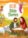 108 Bible Stories by Maple Press In House