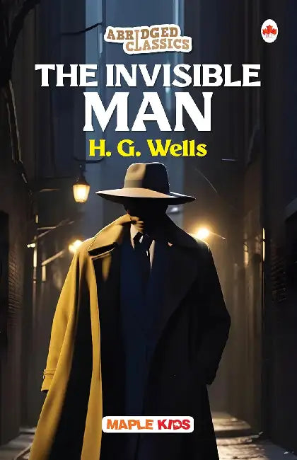 The Invisible Man by Wells H.G.