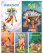 My First Mythology Tale (Illustrated) (Set Of 5 Books) (Kannada) - Mahabharata, Krishna, Hanuman, Ganesha, Ramayana - Story Books For Kids - Kannada Short Stories by Maple Press In House