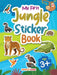 My First Jungle Sticker Book-Age 3+ by Maple Press In House