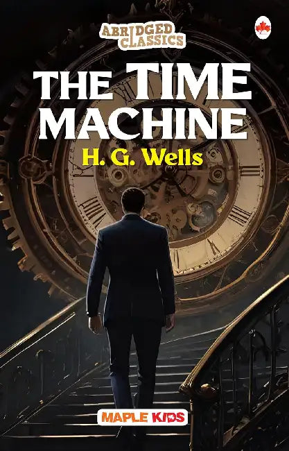 The Time Machine by Wells H.G.