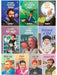 Story Books For Kids - Scientists And Artists (Set Of 10 Books) (Illustrated) - Einstein, Darwin, Marie Curie, Newton, Galileo, Ravi Varma, Da Vinci Etc...Biographies For Kids - Age 6+ by Maple Press In House