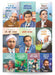 Story Books For Kids (Set Of 10 Books) (Illustrated) - World And Indian Scientists - Biographies For Children - Age 6+ - Einstein, Newton, Galileo Galilei, Marie Curie, Charles Darwin Etc. by Maple Press In House
