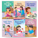 Story Books For Kids - Good Habits (Illustrated) (Set Of 6 Books) - Ankur's Eyes Hurt, Zayan's Bedtime Star, Arya Washes Her Hands, Riya Food Habits, Kabir Starts Moving, Ira's Long Nails - Age 3+ by Maple Press In House