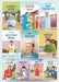 Story Books For Kids (Set Of 10 Books) (Illustrated) - Freedom Fighters - Chandrashekhar Azad, Lala Lajpat Rai, Bhikaji Cama, Bal Gangadhar Tilak, Veer Savarkar, Sarojini Naidu Etc. by Maple Press In House