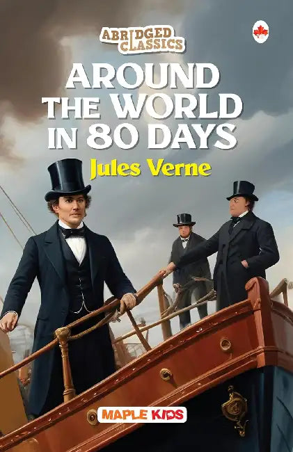 Around The World In 80 Days by Poonam Mittal