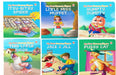My First Library Of Nursery Rhymes (Set Of 6 Books)  by Maple Press In House