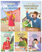 Story Books For Kids - Freedom Fighters (Set Of 5 Books) (Illustrated) - Sarojini Naidu, Rani Lakshmibai, Mangal Pandey, Dadabhai Naoroji, Bipin Chandra Pal - Biographies For Kids - Age 6+ by Maple Press In House