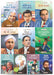 Story Books For Kids (Set Of 10 Books) (Illustrated) - World And Indian Scientists - Biographies For Children - Age 6+ - Einstein, Newton, Galileo Galilei, Marie Curie, Charles Darwin, Cv Raman by Maple Press In House